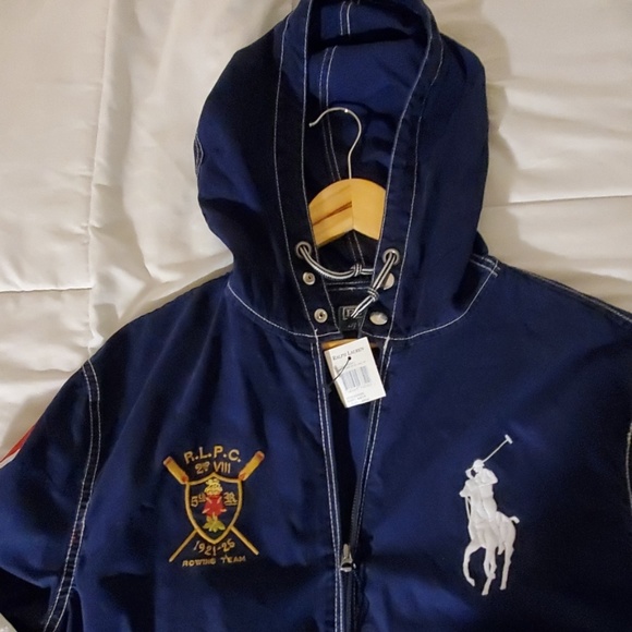 100% Authentic Ralph Lauren Yacht jacket - Picture 2 of 4